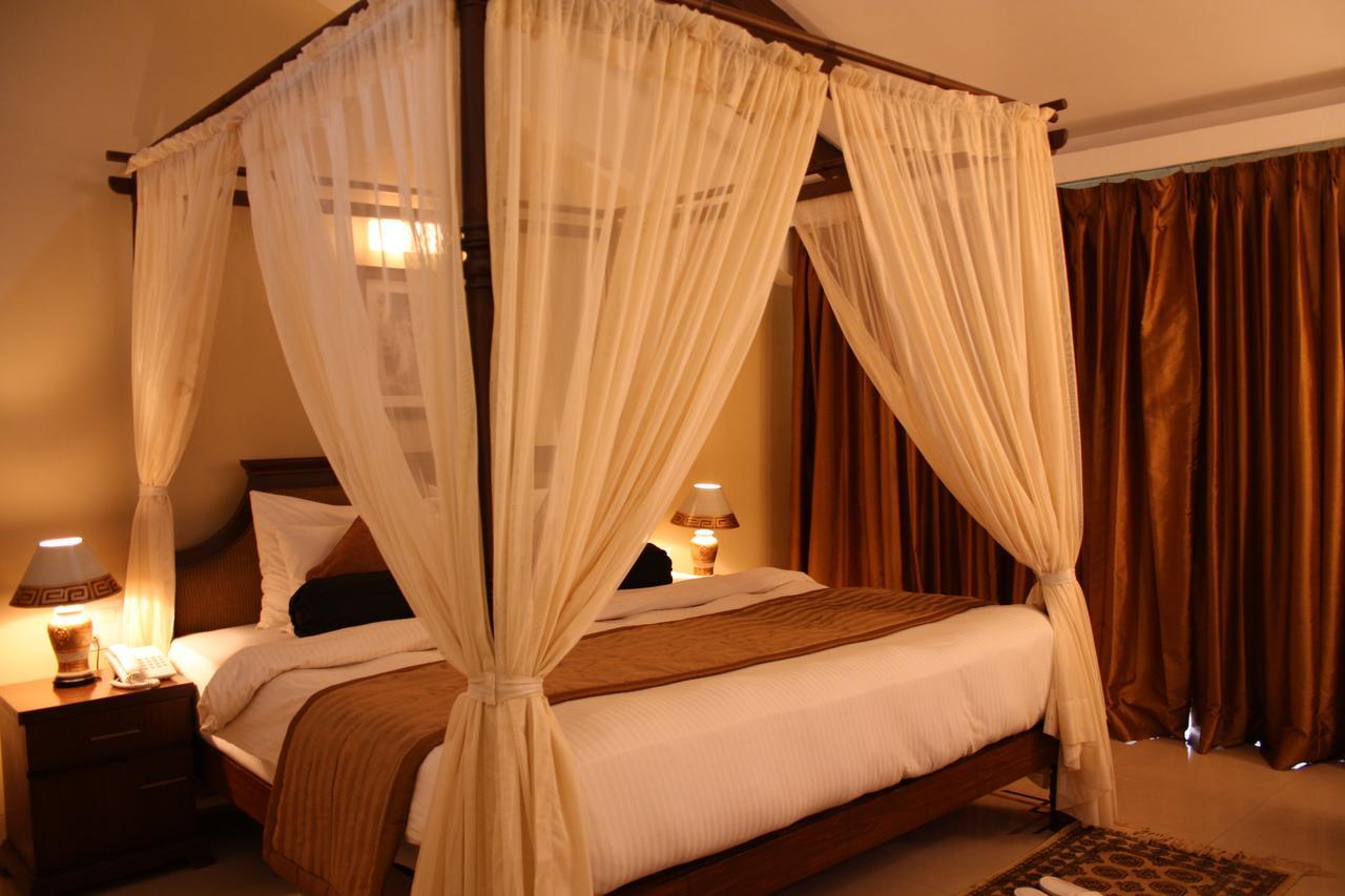 Tangerine Boutique Resort Калангут Экстерьер фото